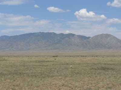 La Puerta Natural Burial Ground