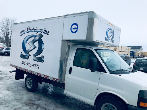 334 Électrique Inc - Visual