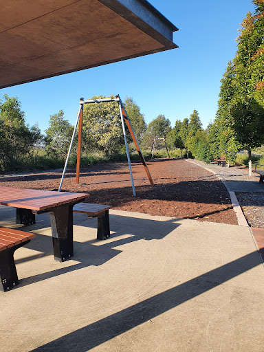 Mapleton Drive Park - Visual