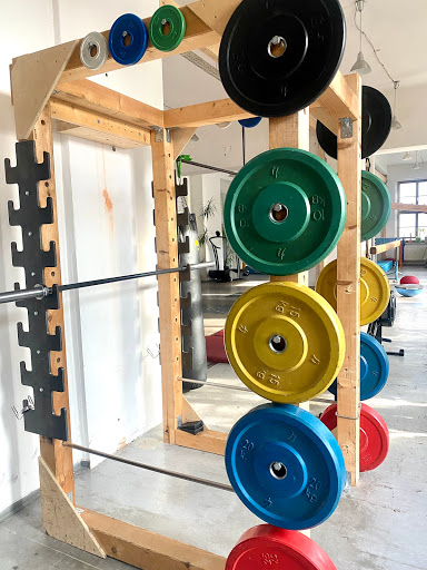 wesp 24h Fitnessstudio Trainingszentrum Präventionszentrum Merseburg Alte Post - Thumbnail