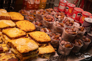 Photo n°48 de Food Hall Le beau marché à Bourg-en-Bresse (Restaurant)