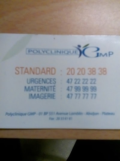 Photos of Polyclinic Gmp