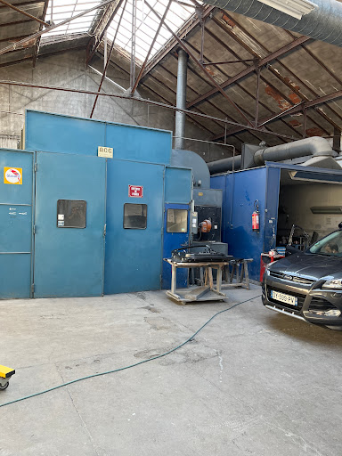 Garage Jas carrosserie AD et mécanique