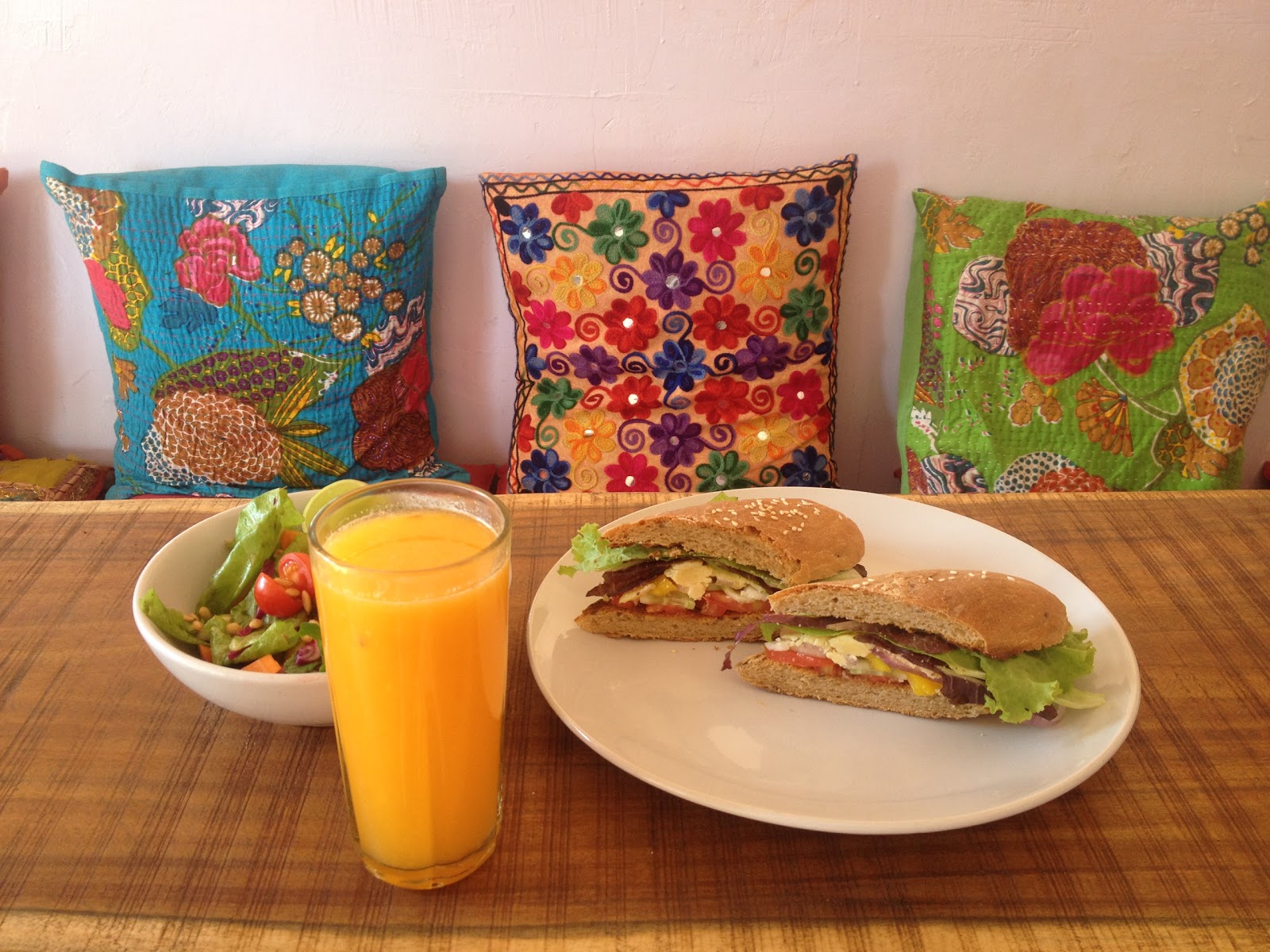 Karma Cafe — photo 2