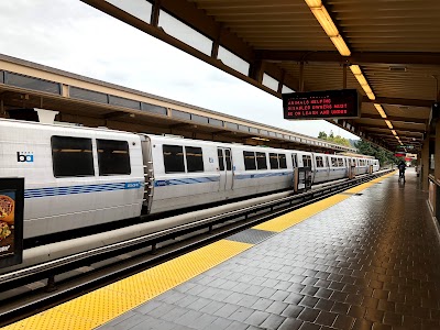 Hayward BART Station