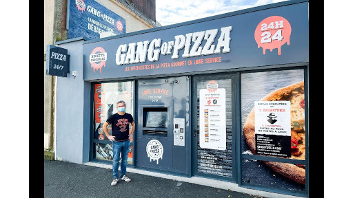 Photo 4 - Océan Pizzas | Pizzas maison à emporter - distributeur à Saint-Révérend