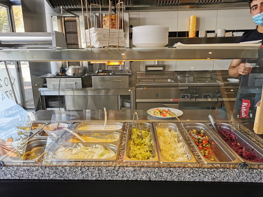 Kebab Haus Mastholte
