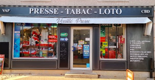 Photo n°9 de Vouillé Presse - Tabac Loto à Vouillé (Boutique de cigarettes électroniques)