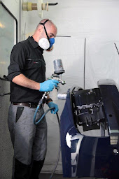 Photo n°2 de Carrosserie Firminy - Ravon Automobile à Firminy (Atelier de carrosserie automobile)