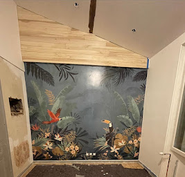 Photo n°30 de Kevin Dos Santos Peinture & Décoration à Aussac (Peintre en bâtiment)