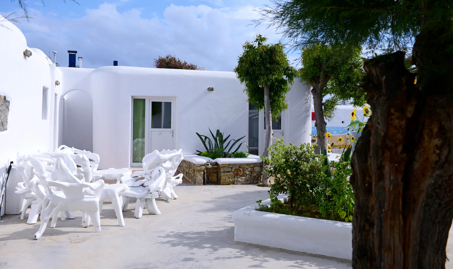 Paradise Beach - RESORT - Mykonos