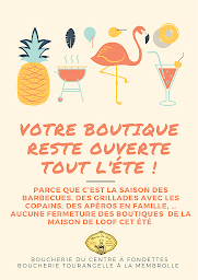 Photo n°18 de Boucherie Du Centre à Fondettes (Traiteur)