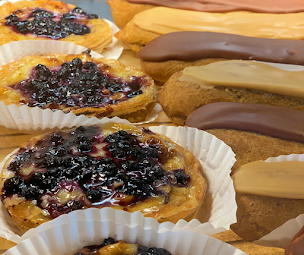 Photo n°15 de Les Frères Chapelier - Boulangerie Bio Artisanale - BAYARD à Toulouse (Boulangerie)
