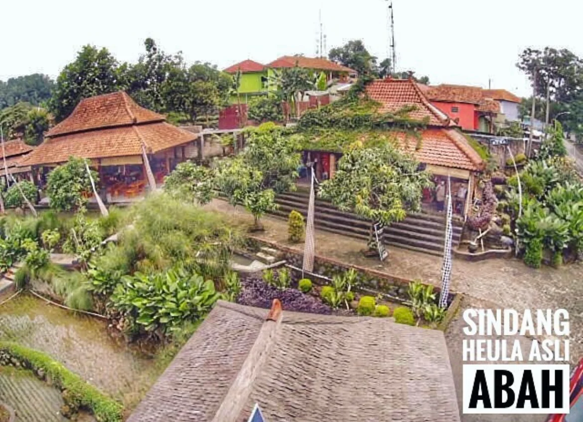 Sindang Heula Asli Abah Hotel & Resto