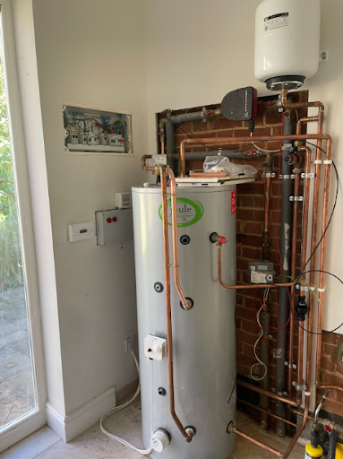 Hind Heating Services - Visual