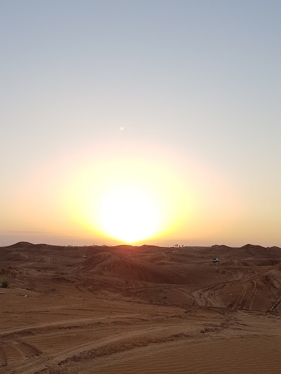 Photos of بر منتزه رمله البدع العين