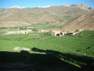 Tagab Sarbalaq High School