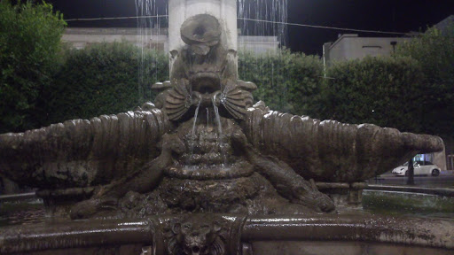 Fontana del Delfino - Thumbnail