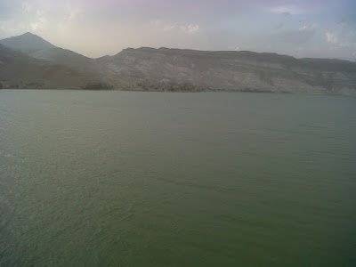 Sarobi Dam