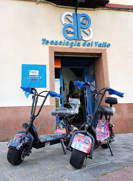 Tecnología del Valle - PL Arenal