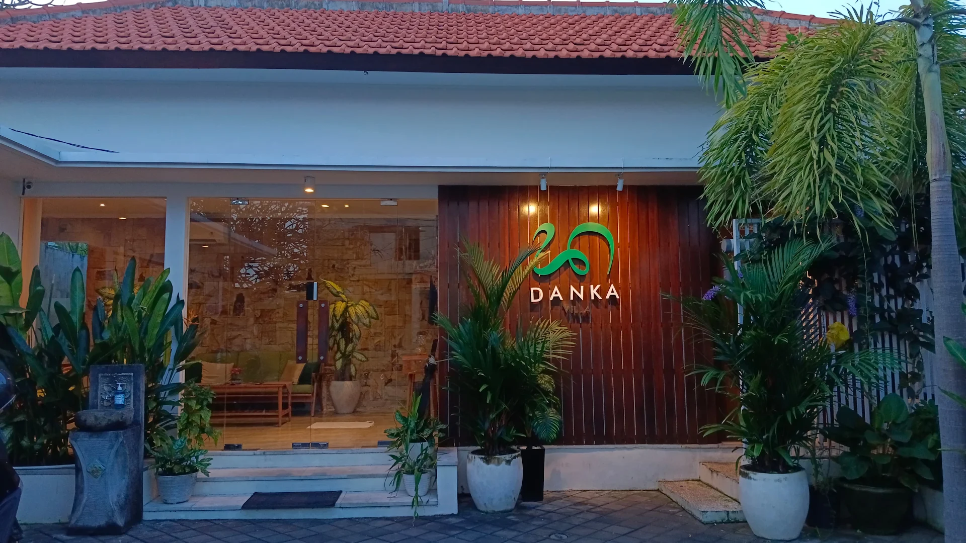 Danka Villa Sanur