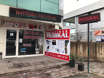 Kırıkkale ihtisas Medikal