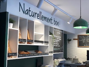 Photo n°24 de Boulangerie Respire à Rennes (Boulangerie)