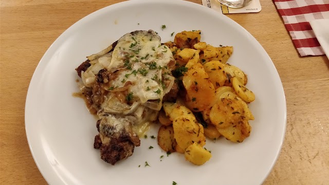 Gastwirtschaft Schlappeseppel