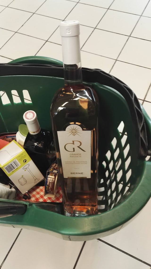 Auchan Hypermarché Grasse