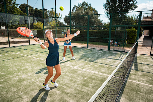 MisterPadel.com - Visual