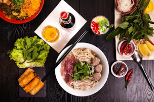 Photo n°68 de Pho Banh Cuon 14 à Paris (Restaurant)