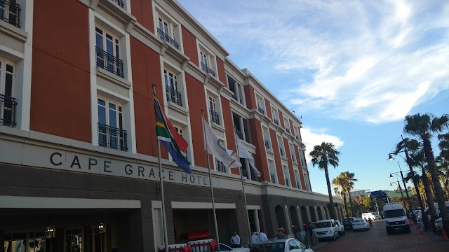 Cape Grace Hotel