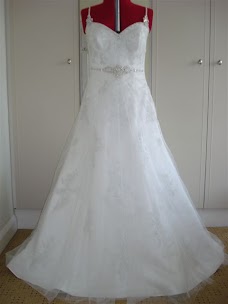 Dream Second Hand Wedding Dress Agency london