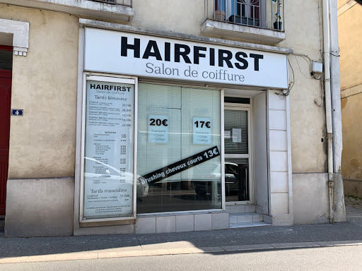 HAIRFIRST salon de coiffure