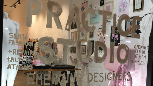 Practice Studio - Visual