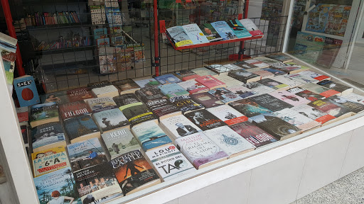 Bloc Librería - Visual