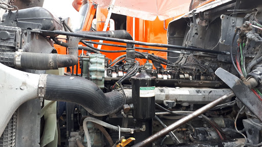 Mecanica Diesel Rodríguez MDR