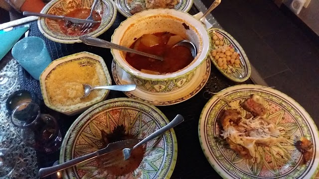 Restaurant La Medina