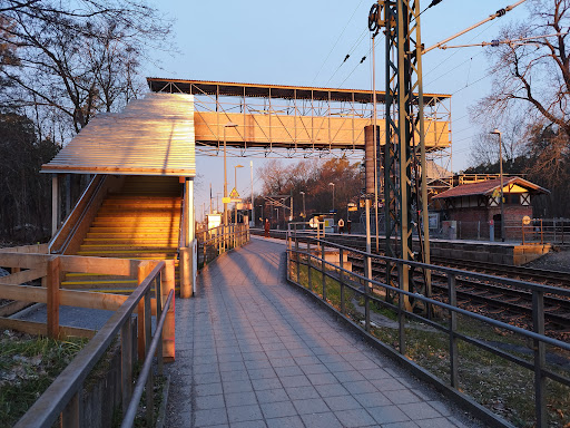 Fangschleuse - Visual