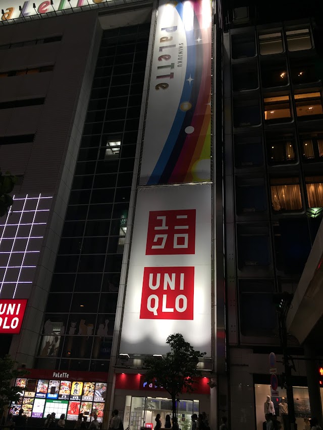 UNIQLO Shinjuku Takashimaya store