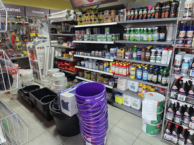 DOMAR Hurtownia Materiałów Budowlanych - Inny