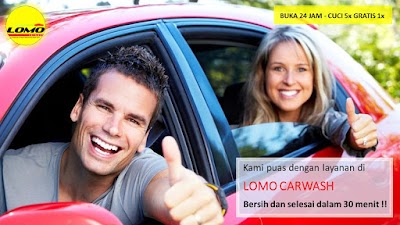 Photos of LOMO Carwash Pondok Gede - Cuci Mobil 24 Jam
