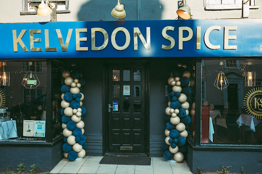 Kelvedon Spice | Restaurant | Bar Logo