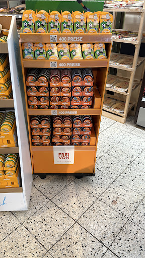 Trivanovic Supermarkt - Visual