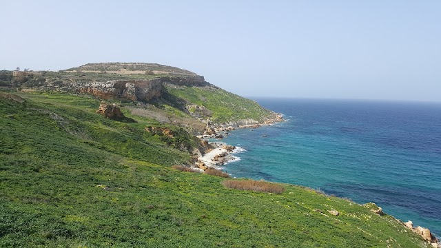 Ghajn Barrani Bay