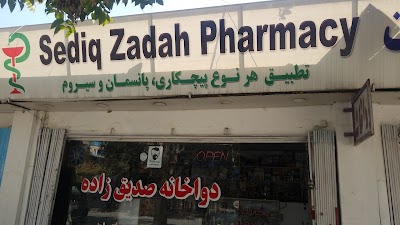 Sediq Zadah Pharmacy