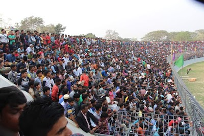 Photos of Bir Muktizoddha Asaduzzaman Stadium