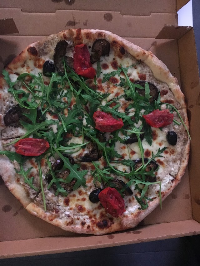 Pizzeria Grazie Mille