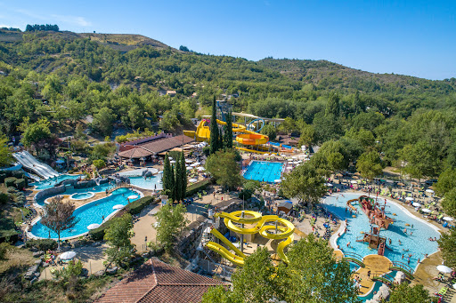 Camping Le Pommier - Ciela Village - Ardèche