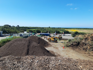 Photo n°2 de Déchèterie de Groix à Groix (Déchetterie)